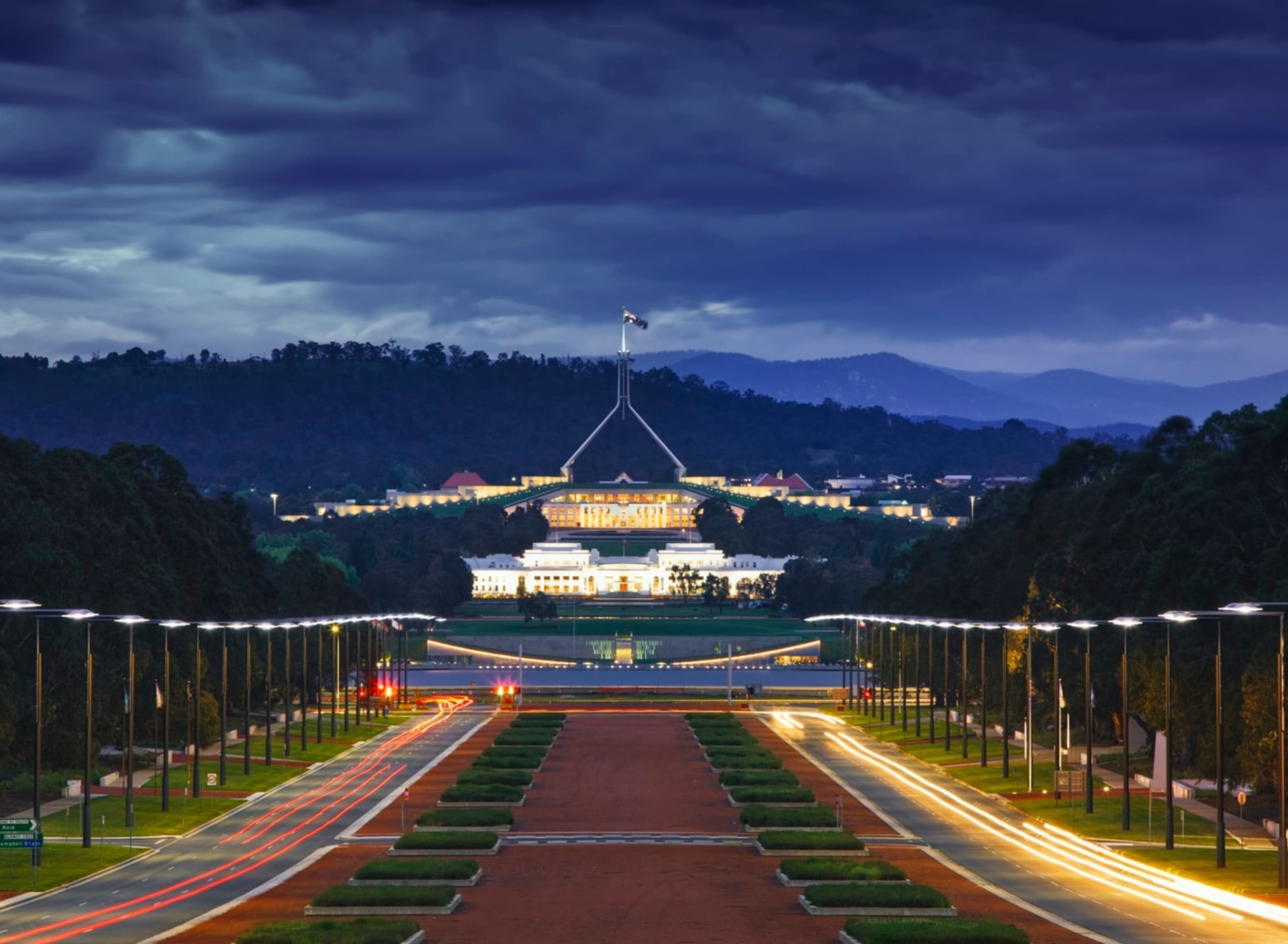 Canberra